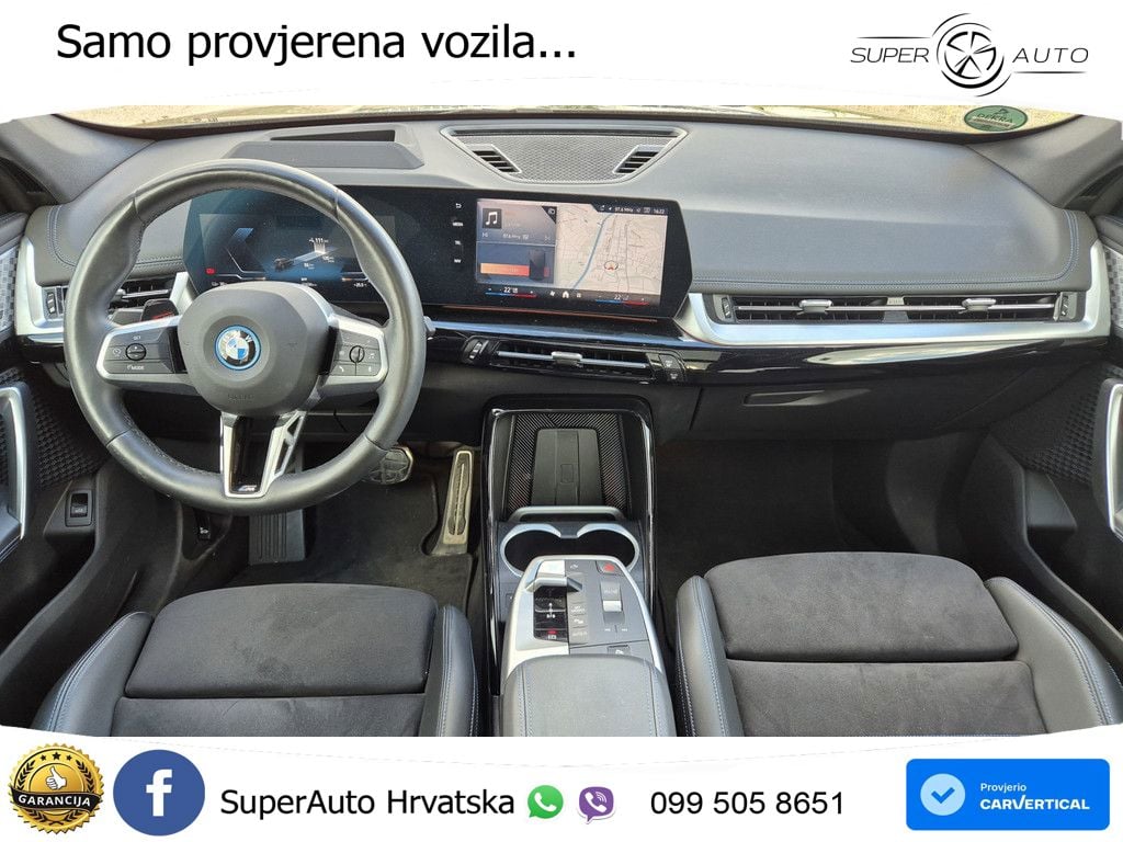 BMW iX1 68 kWh (313 KS) xDrive30 M Sport ACC+HEAD+GR SJED+360+PANO