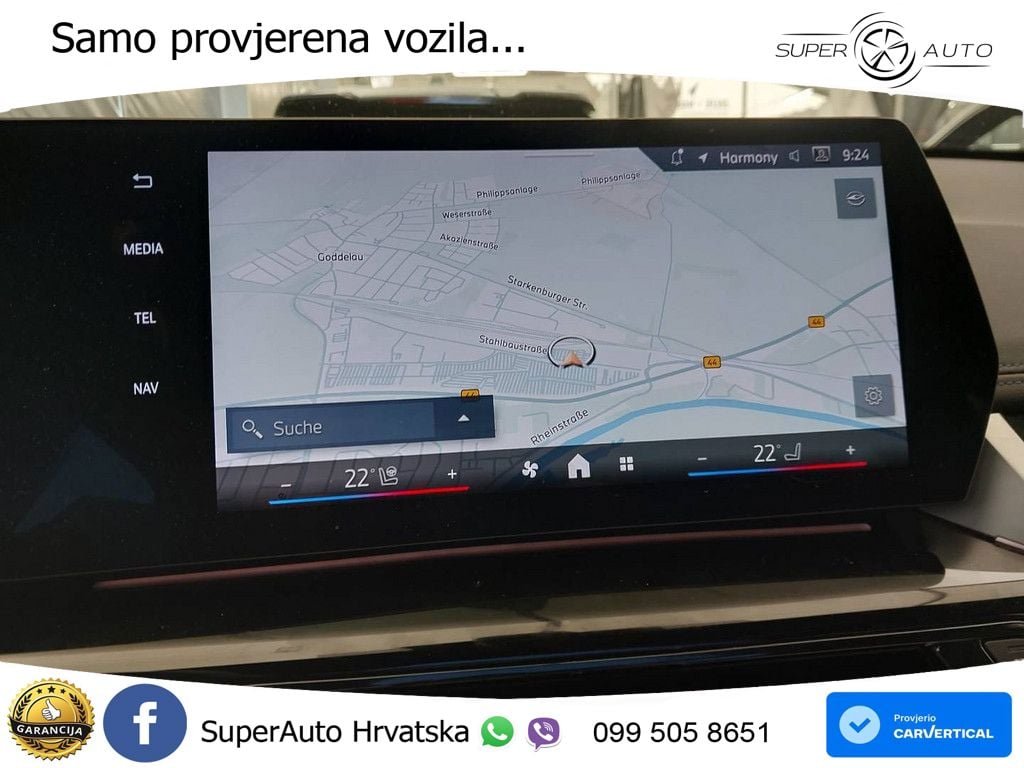 BMW iX1 68 kWh (313 KS) xDrive30 M Sport ACC+HEAD+GR SJED+360+PANO