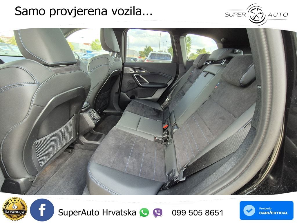 BMW iX1 68 kWh (313 KS) xDrive30 M Sport ACC+HEAD+GR SJED+360+PANO