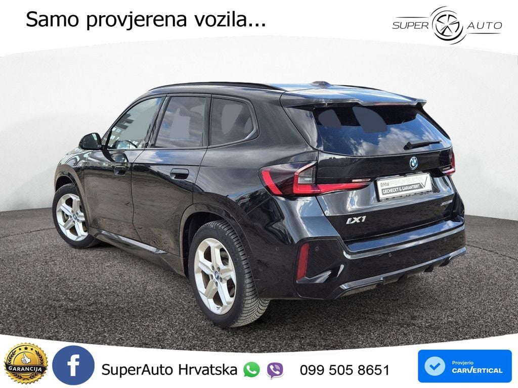 BMW iX1 68 kWh (313 KS) xDrive30 M Sport ACC+HEAD+GR SJED+360+PANO