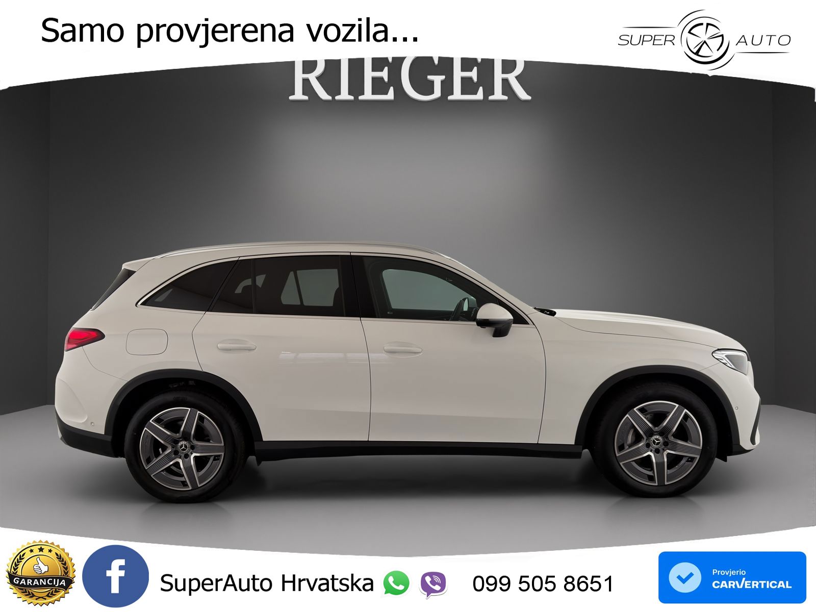 Mercedes GLC 300d (269 KS) 4MATIC 9G-TRONIC AMG LED+GR SJED+ACC