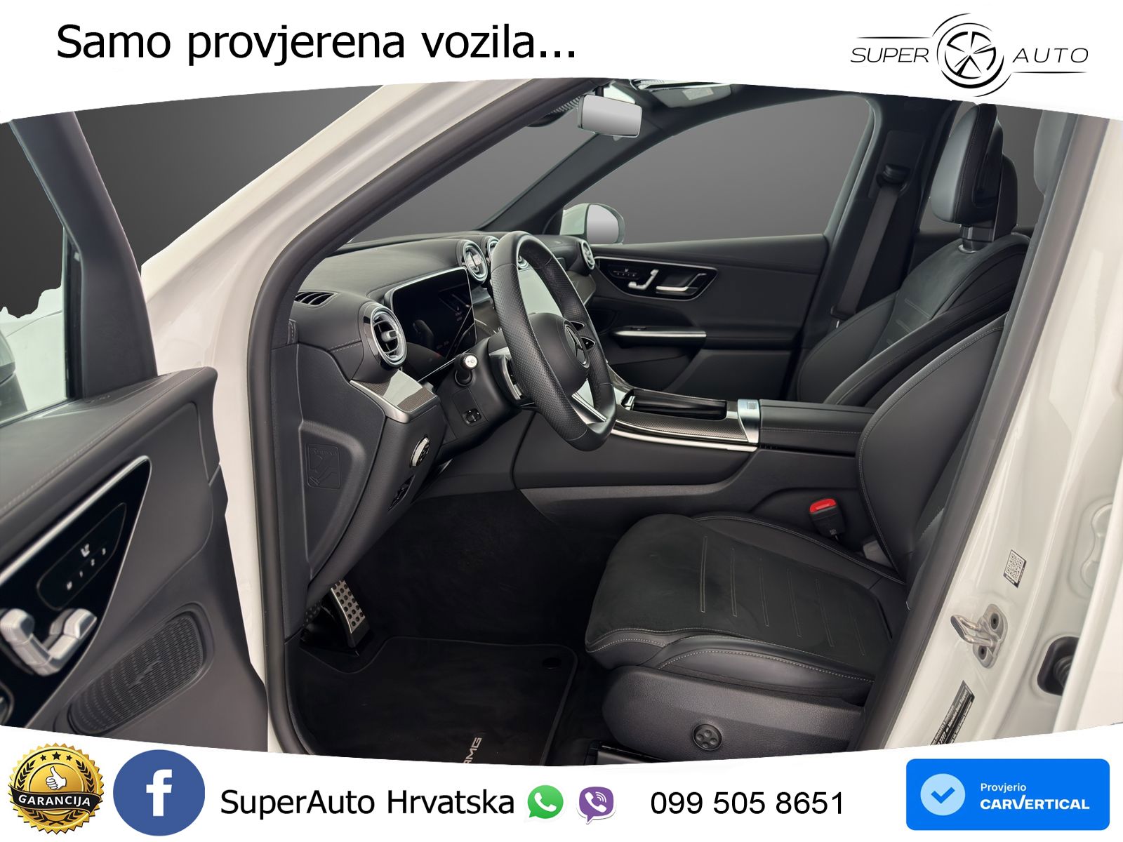 Mercedes GLC 300d (269 KS) 4MATIC 9G-TRONIC AMG LED+GR SJED+ACC