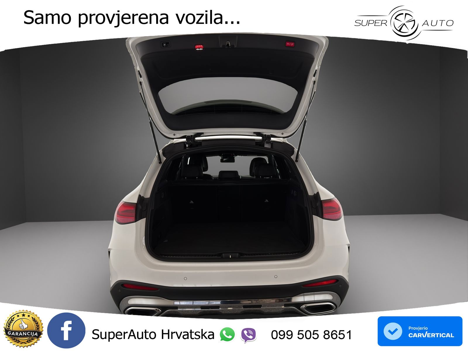 Mercedes GLC 300d (269 KS) 4MATIC 9G-TRONIC AMG LED+GR SJED+ACC