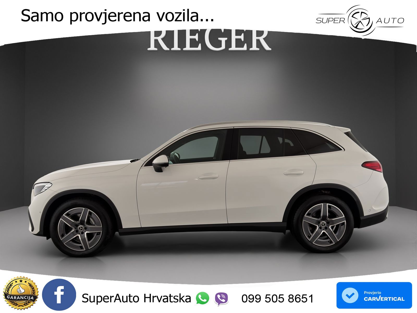 Mercedes GLC 300d (269 KS) 4MATIC 9G-TRONIC AMG LED+GR SJED+ACC