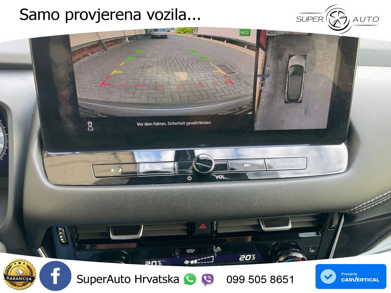 Nissan Qashqai 1.3 DIG-T (158 KS) Xtronic N-Connecta LED+GR SJED+ACC