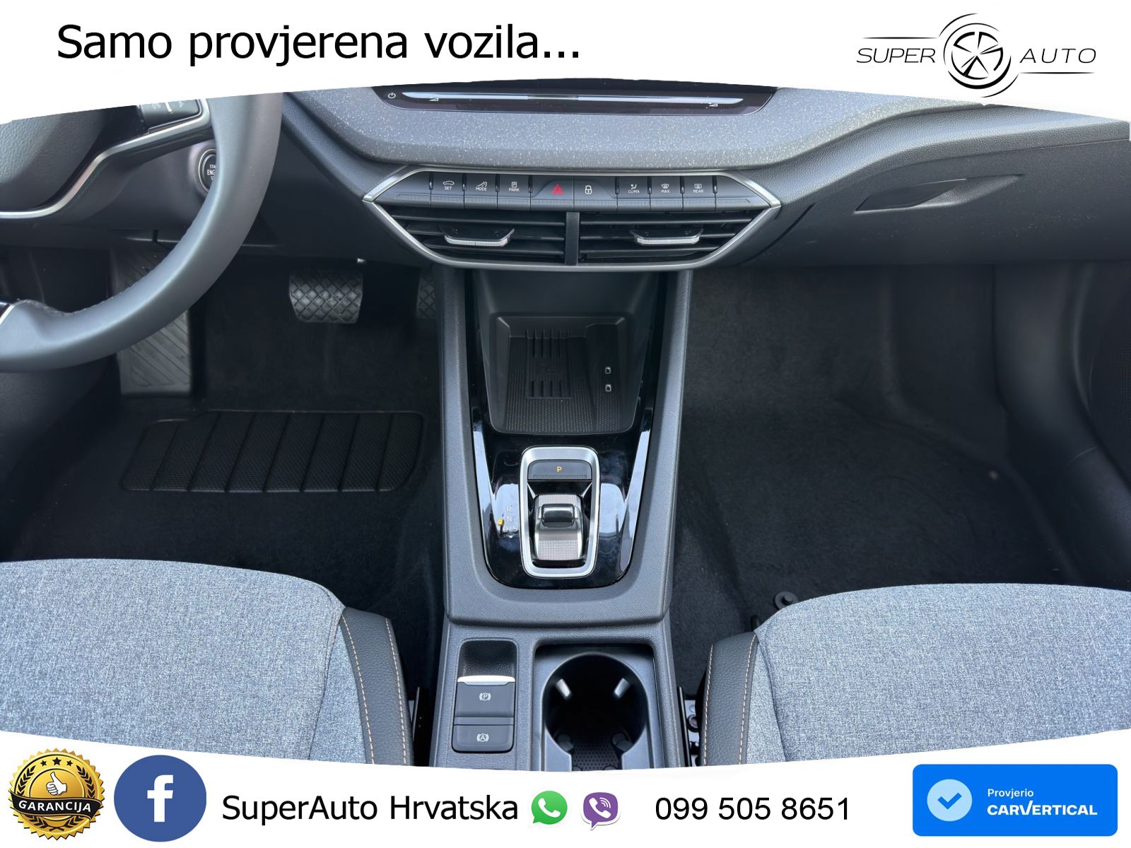 Škoda Octavia Combi 1.5 TSI (150 KS) DSG LED+GR SJED+ACC