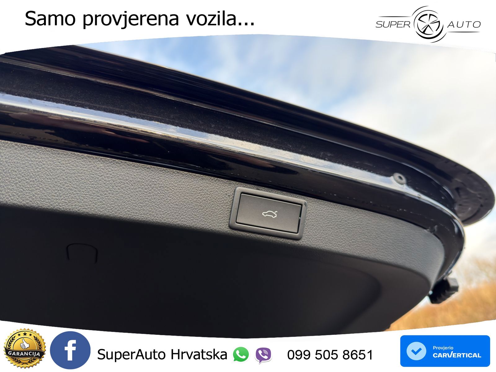 Škoda Octavia Combi 1.5 TSI (150 KS) DSG LED+GR SJED+ACC
