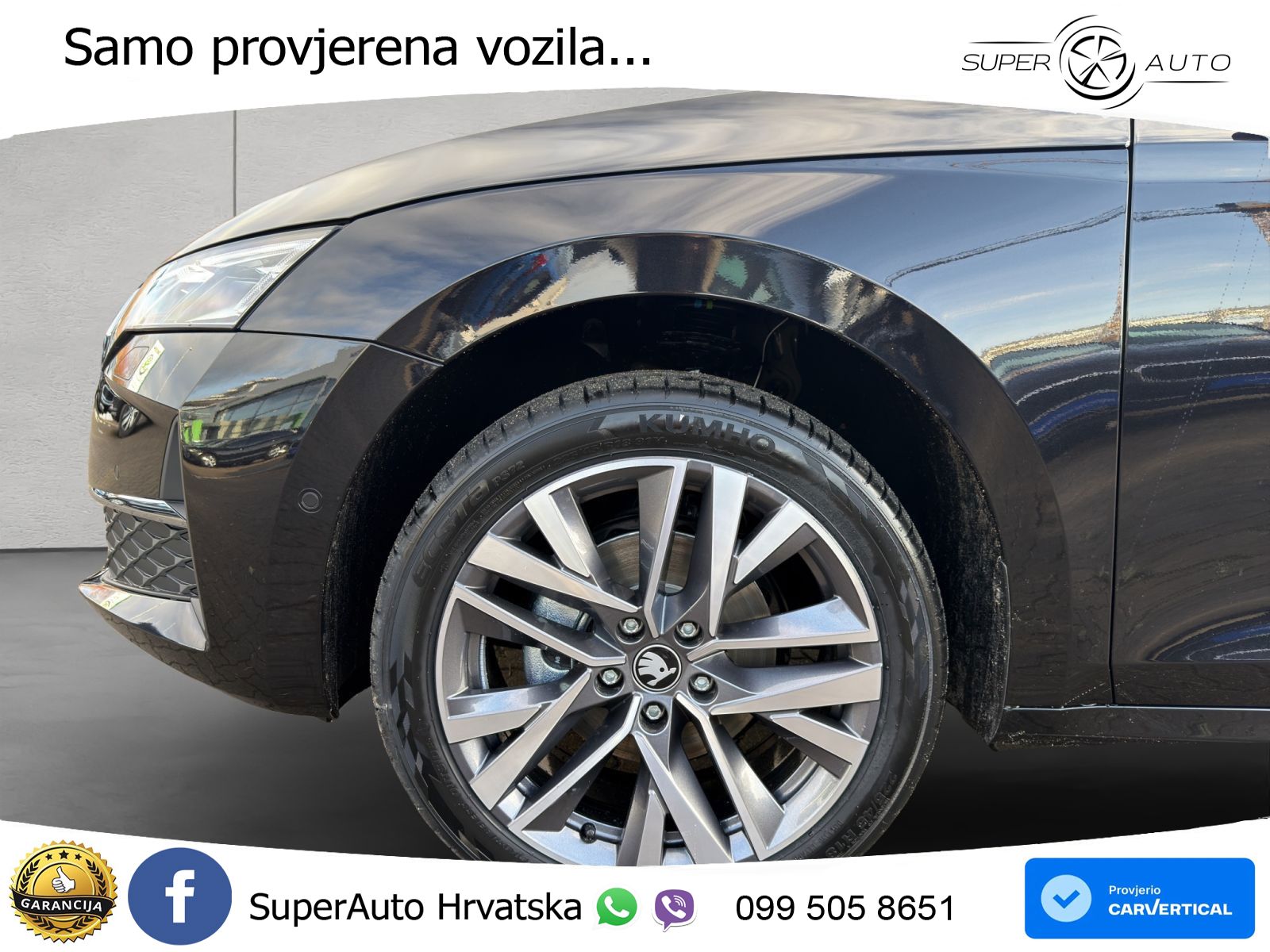 Škoda Octavia Combi 1.5 TSI (150 KS) DSG LED+GR SJED+ACC