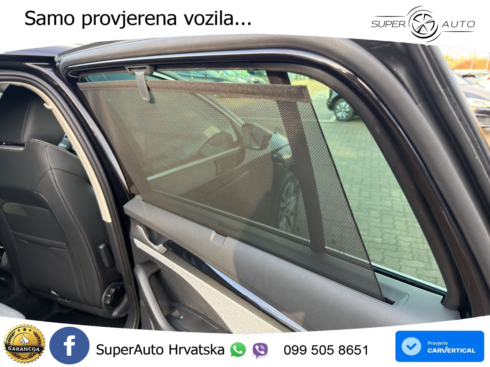 Škoda Octavia Combi 1.5 TSI (150 KS) DSG LED+GR SJED+ACC
