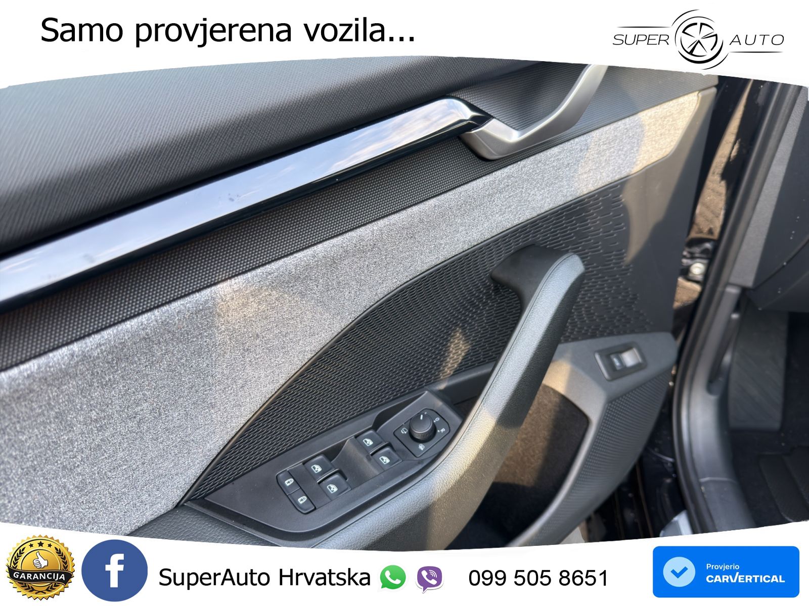 Škoda Octavia Combi 1.5 TSI (150 KS) DSG LED+GR SJED+ACC