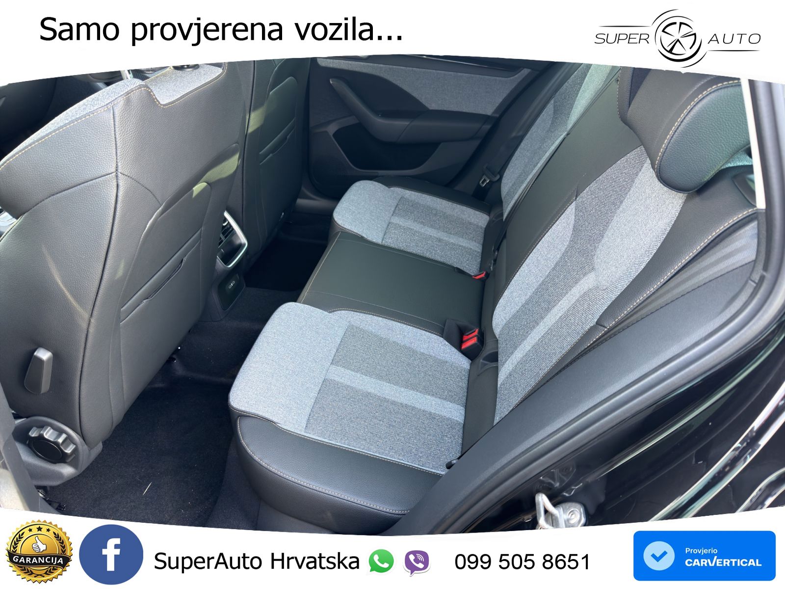 Škoda Octavia Combi 1.5 TSI (150 KS) DSG LED+GR SJED+ACC