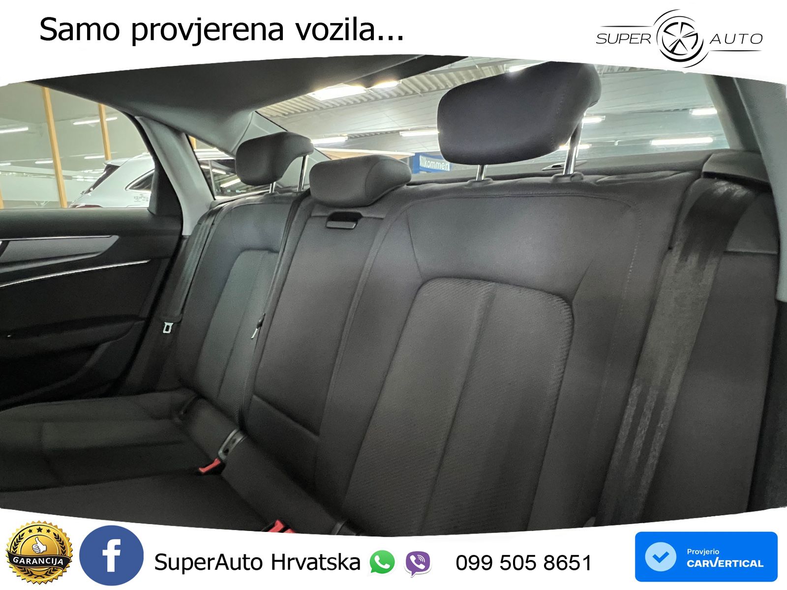 Audi A6 50 TFSIe (299 KS) quattro ultra S tronic LED+GR SJED+ACC