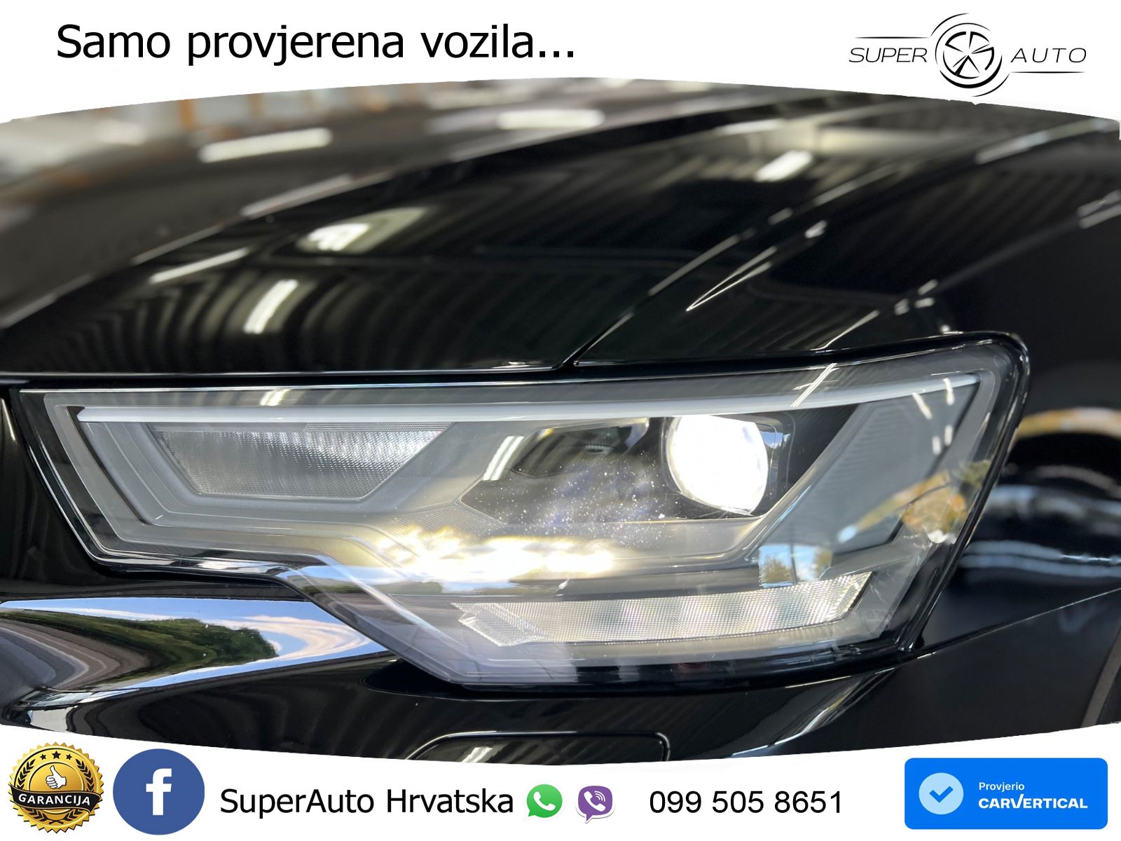 Audi A6 50 TFSIe (299 KS) quattro ultra S tronic LED+GR SJED+ACC