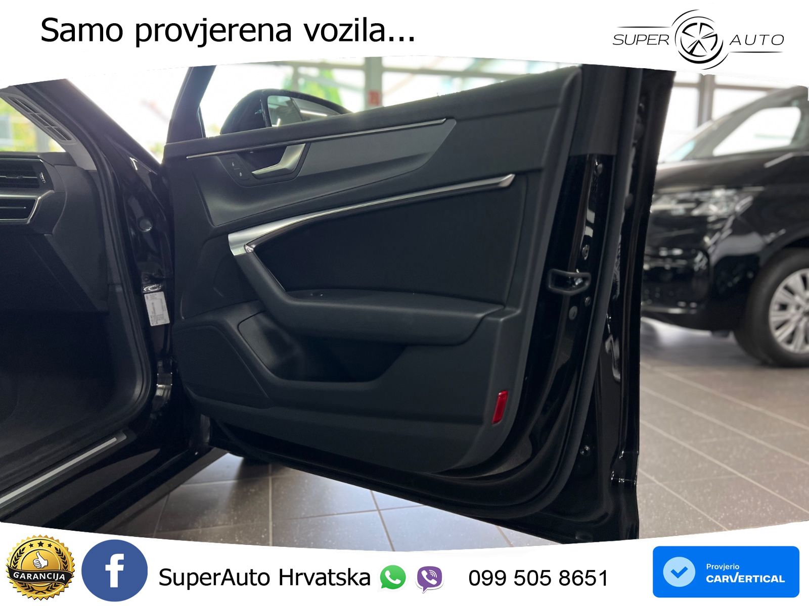 Audi A6 50 TFSIe (299 KS) quattro ultra S tronic LED+GR SJED+ACC