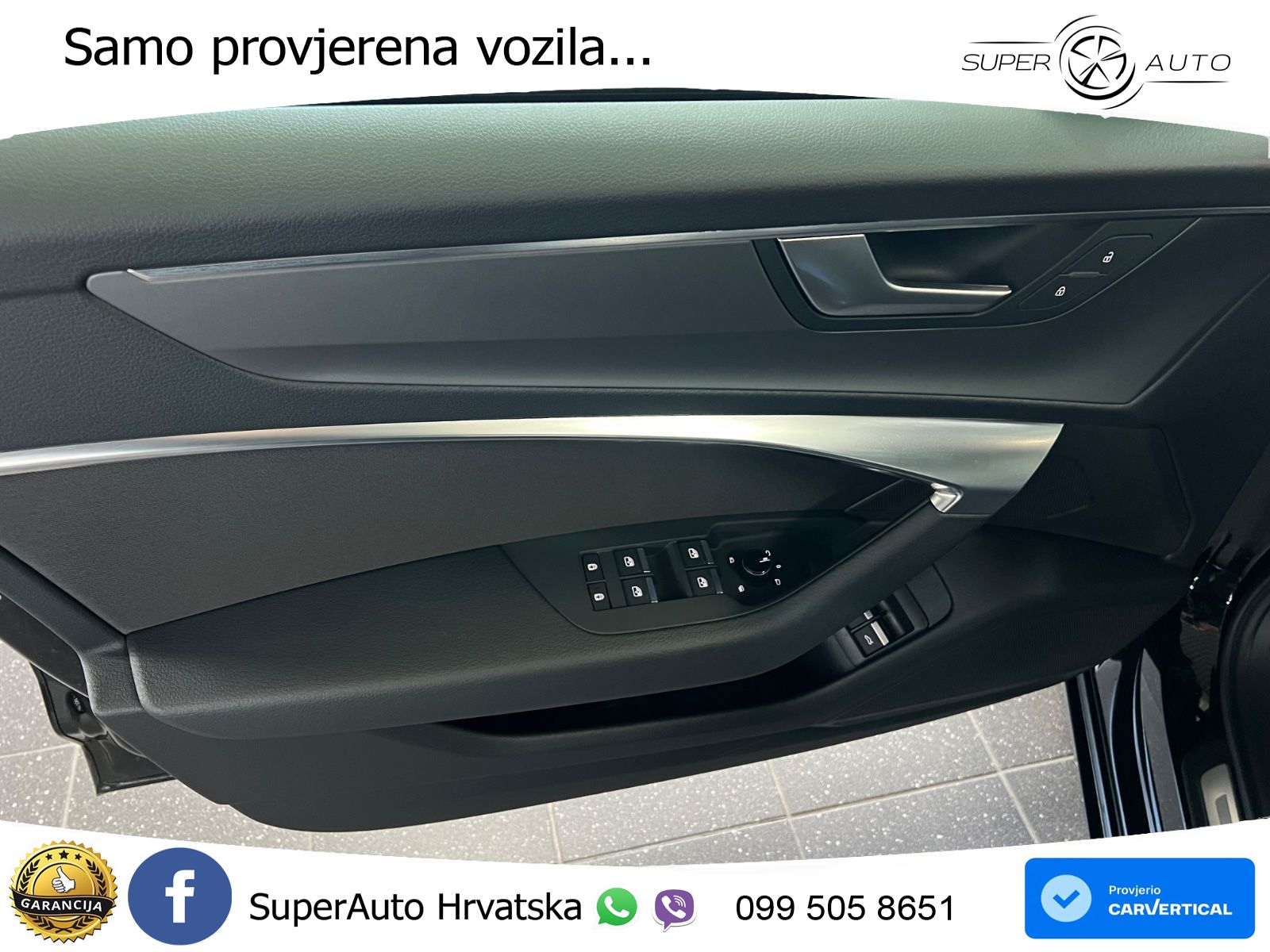 Audi A6 50 TFSIe (299 KS) quattro ultra S tronic LED+GR SJED+ACC