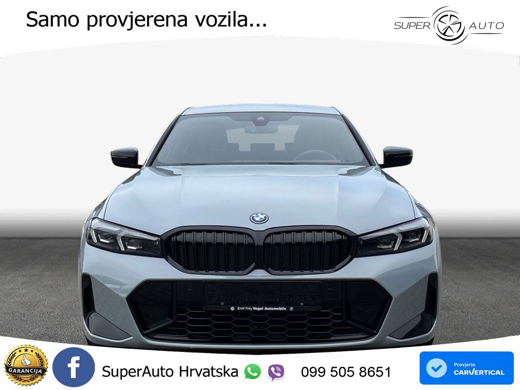BMW 320i (184 KS) Steptronic