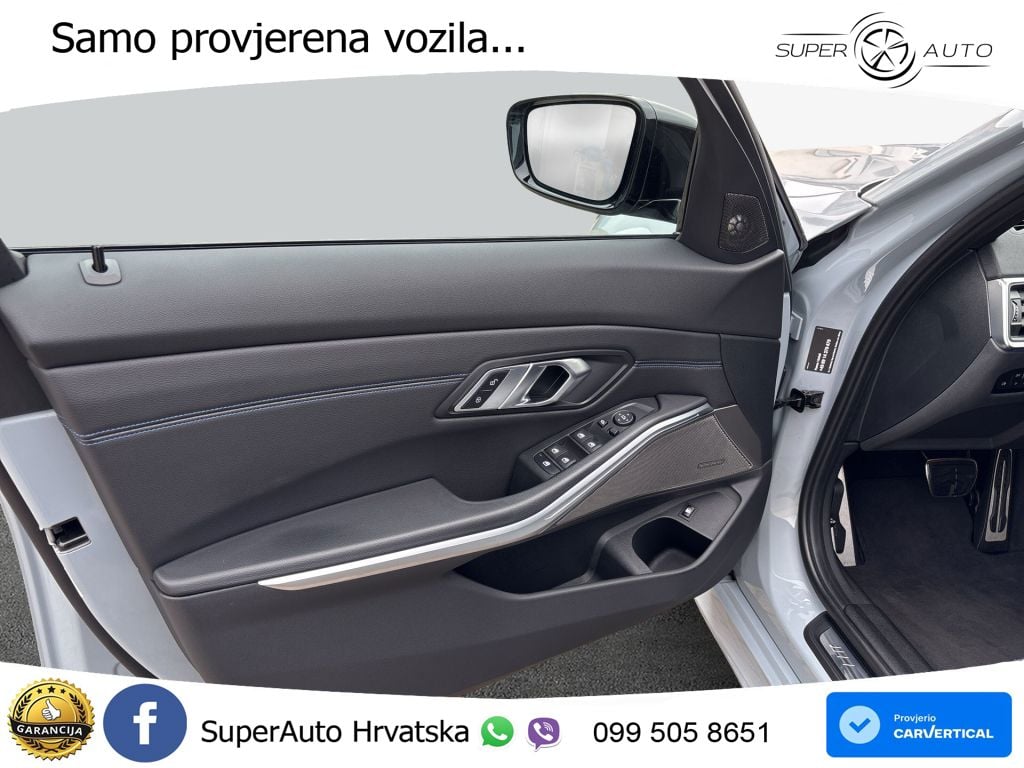 BMW 320i (184 KS) Steptronic