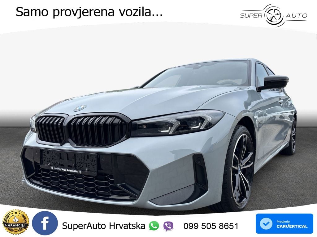 BMW 320i (184 KS) Steptronic