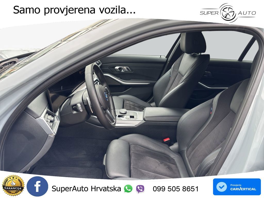 BMW 320i (184 KS) Steptronic