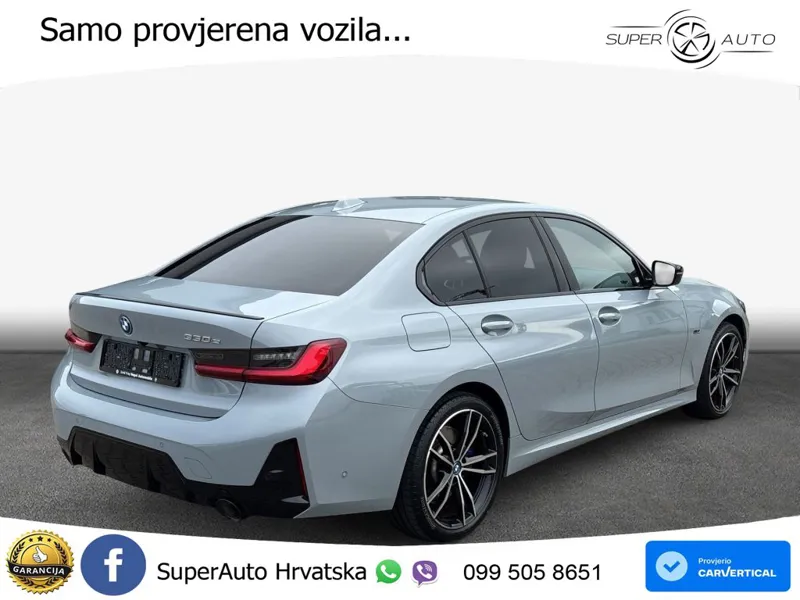 BMW 320i (184 KS) Steptronic