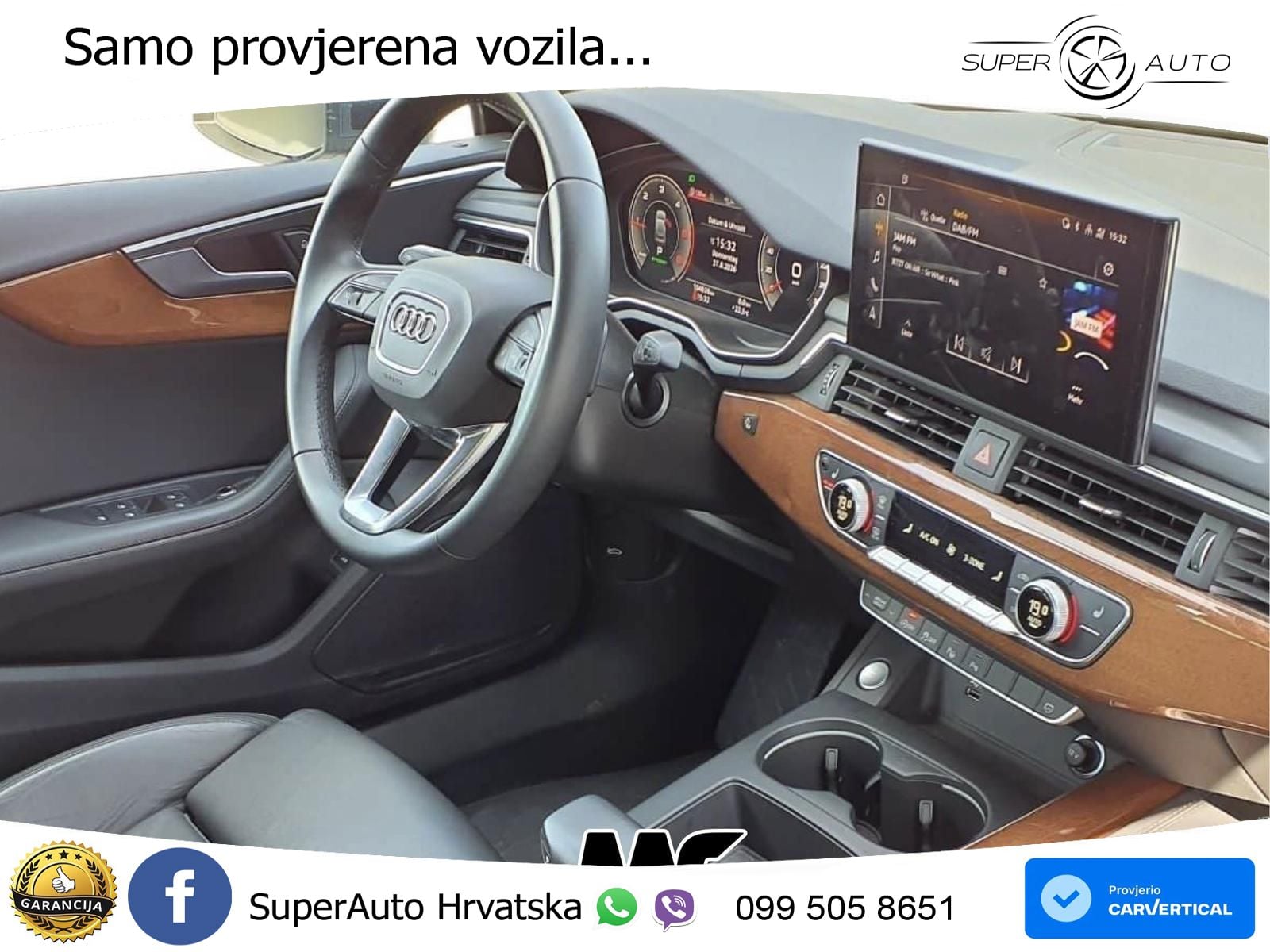 Audi A5 Sportback 40 TDI (204 KS) S tronic S line LED+GR SJED+ACC