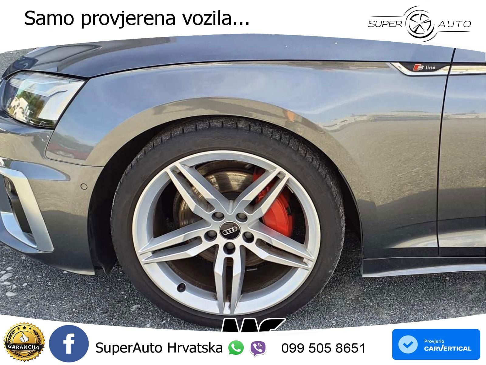 Audi A5 Sportback 40 TDI (204 KS) S tronic S line LED+GR SJED+ACC