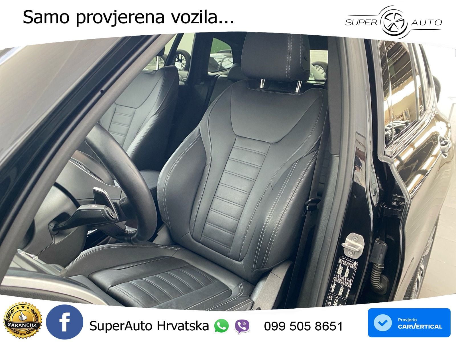 BMW X3 20d xDrive Steptronic M Sport