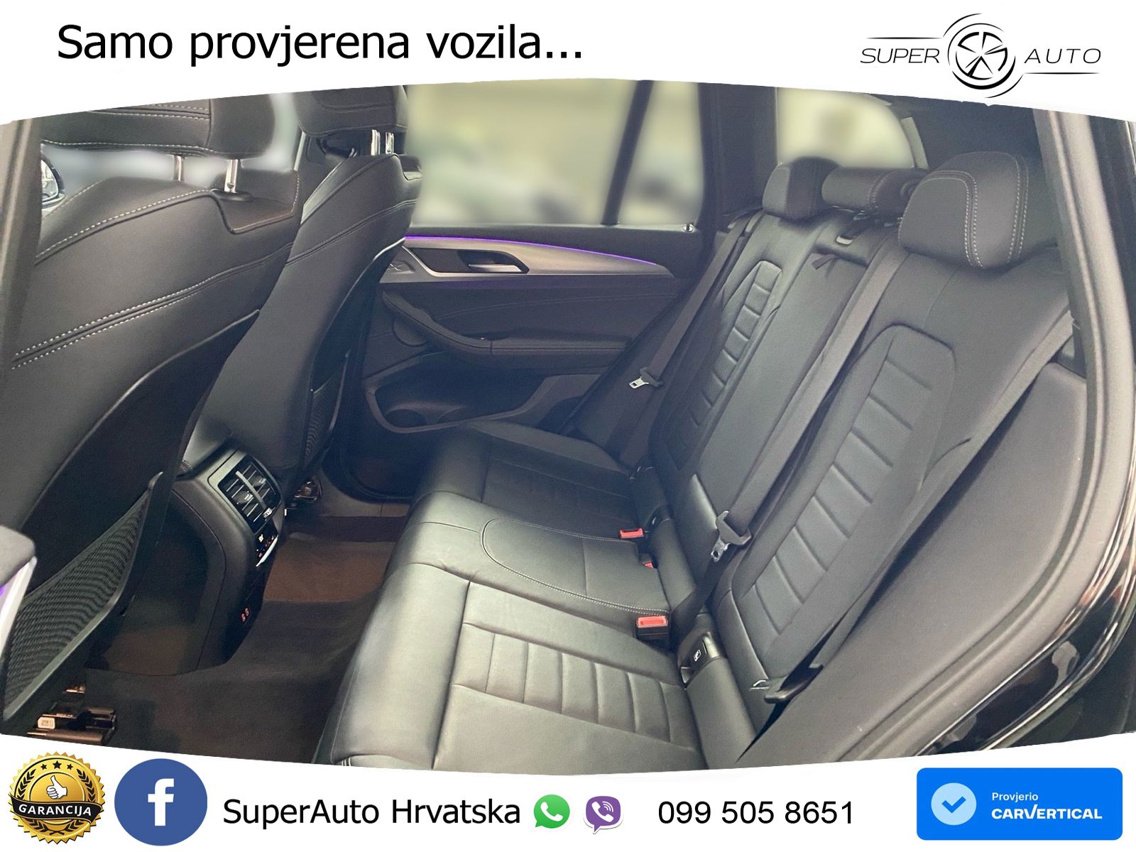 BMW X3 20d xDrive Steptronic M Sport