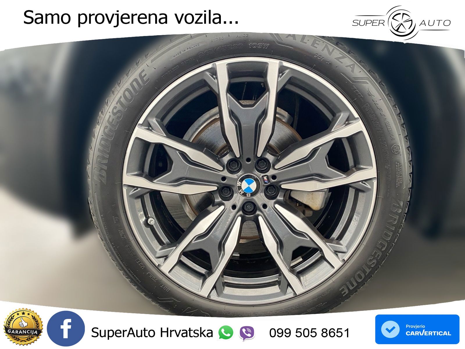 BMW X3 20d xDrive Steptronic M Sport