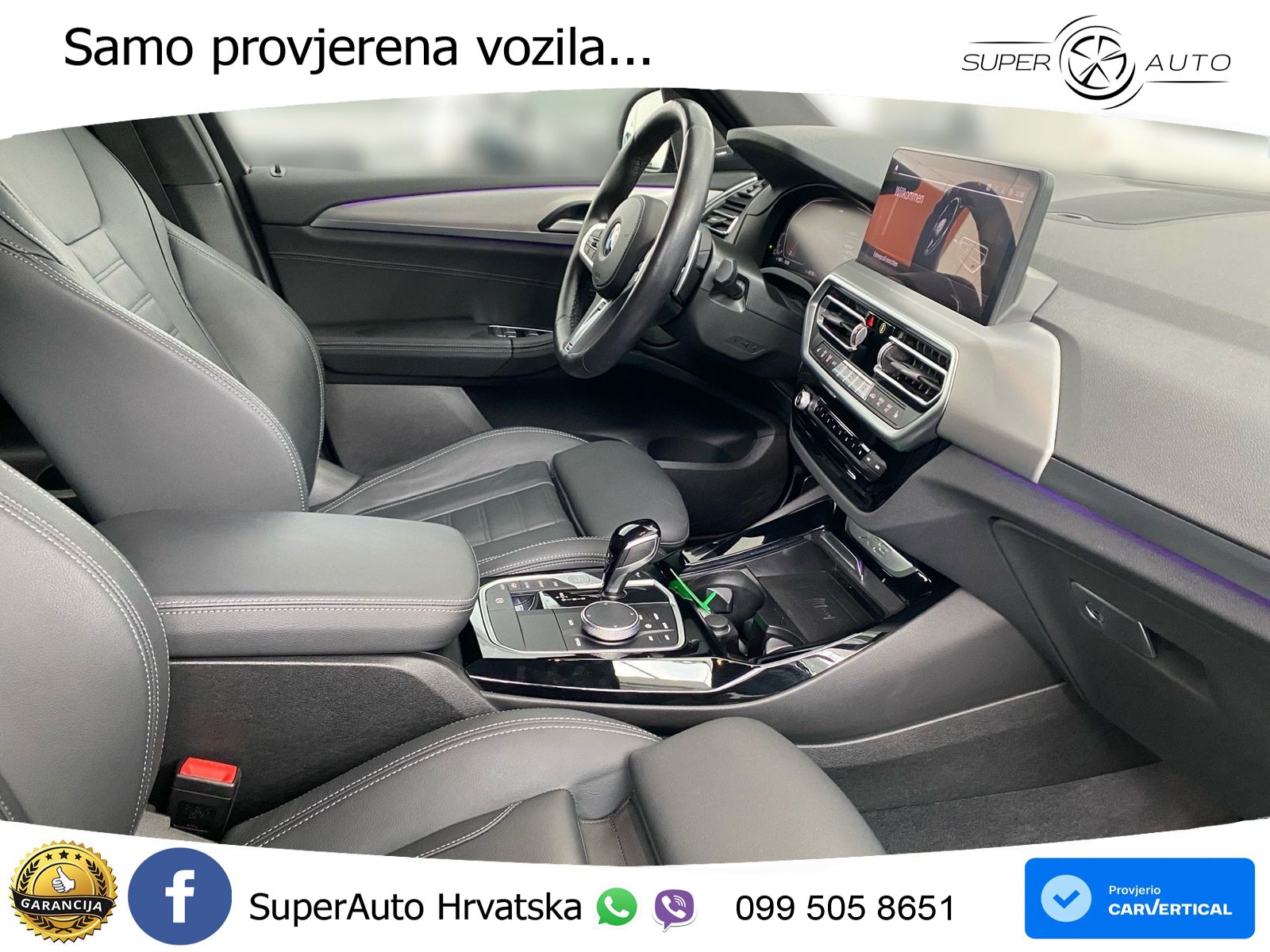 BMW X3 20d xDrive Steptronic M Sport