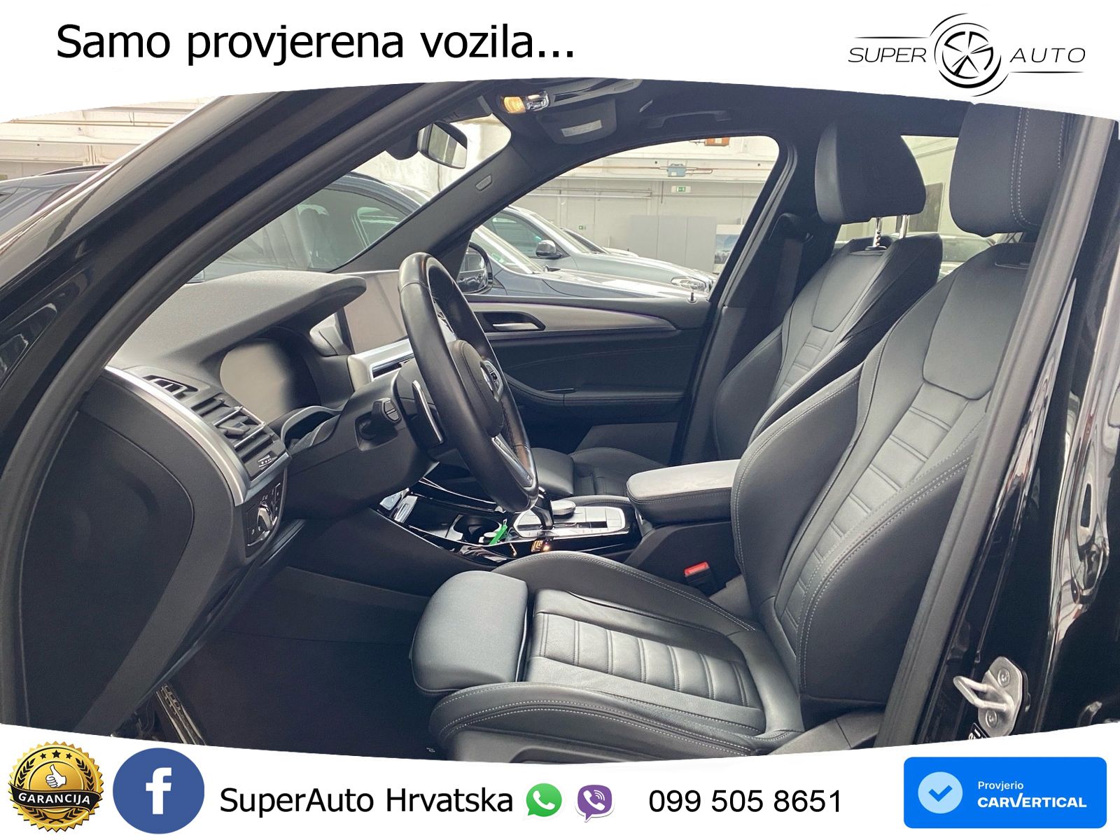 BMW X3 20d xDrive Steptronic M Sport