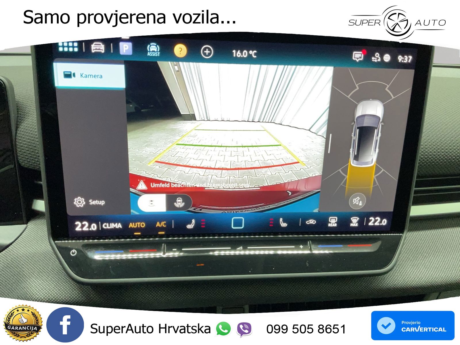 Volkswagen T-Roc 1.5 eTSI (116 KS)  DSG LED+GR SJED+ACC
