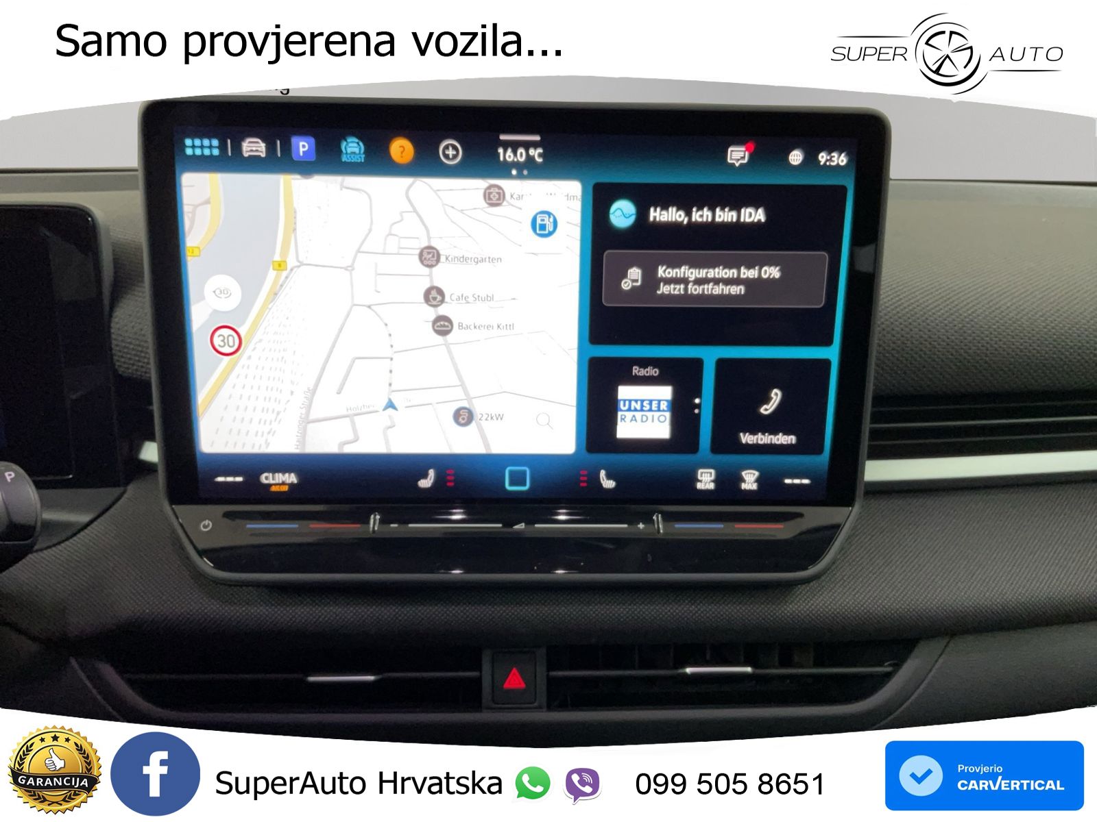Volkswagen T-Roc 1.5 eTSI (116 KS)  DSG LED+GR SJED+ACC