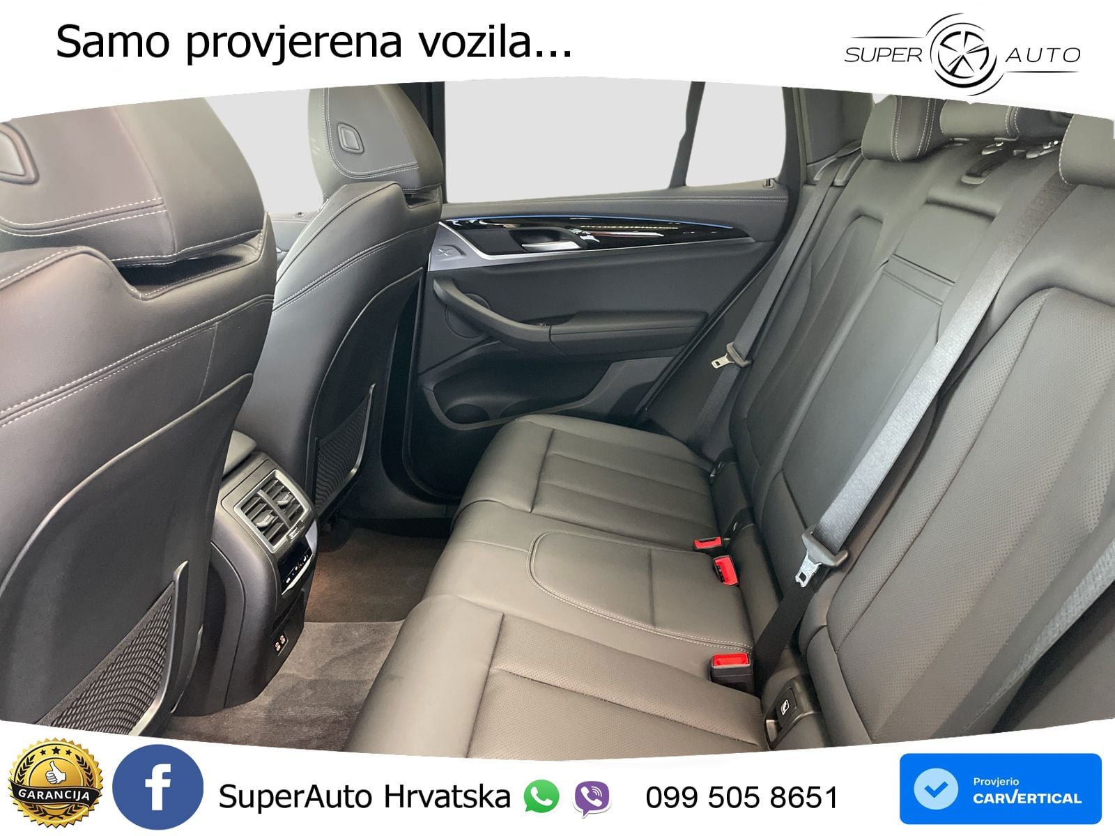 BMW iX3 80 kWh (286 KS) M Sport LED+GR SJED+ACC