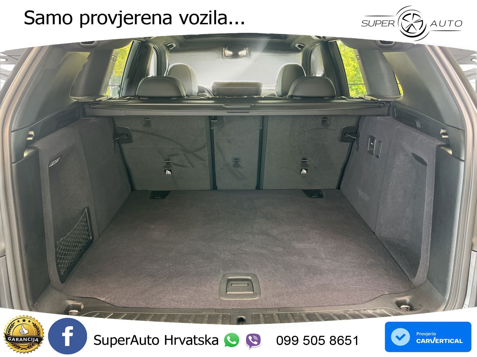 BMW iX3 80 kWh (286 KS) M Sport LED+GR SJED+ACC