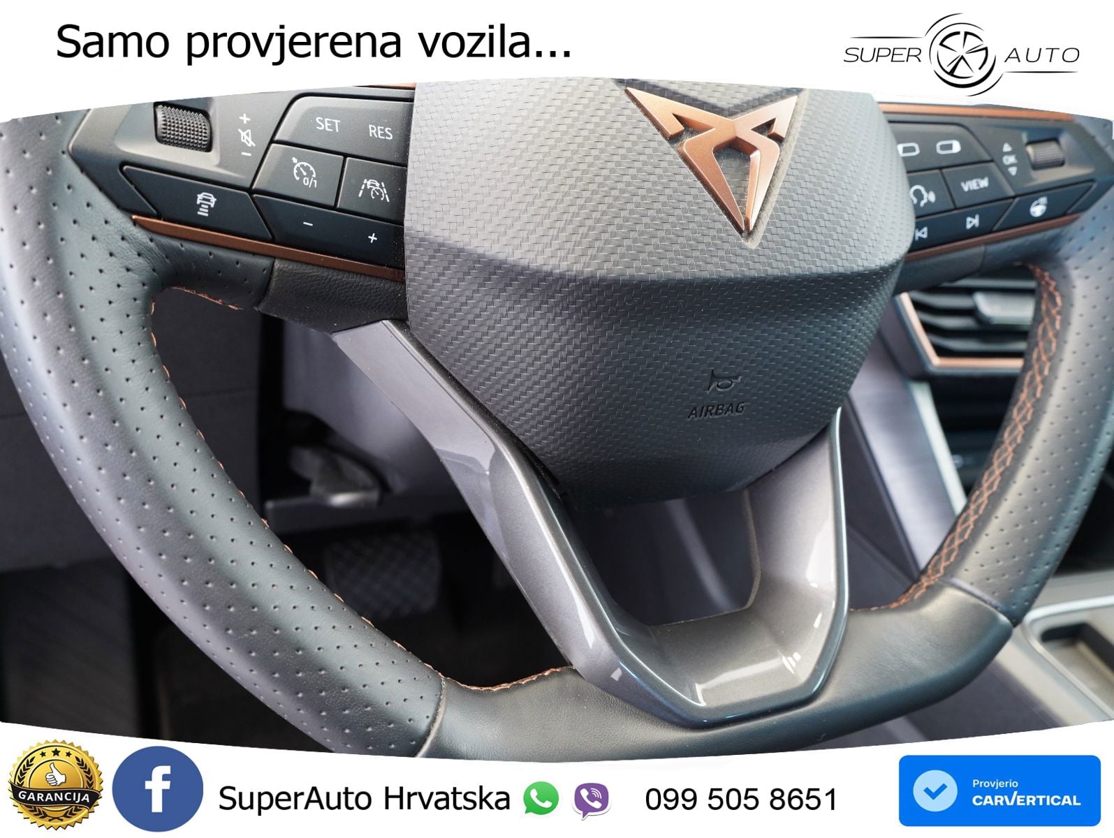 Cupra Formentor 1.4 TSI (204 KS) e-Hybrid DSG LED+ACC
