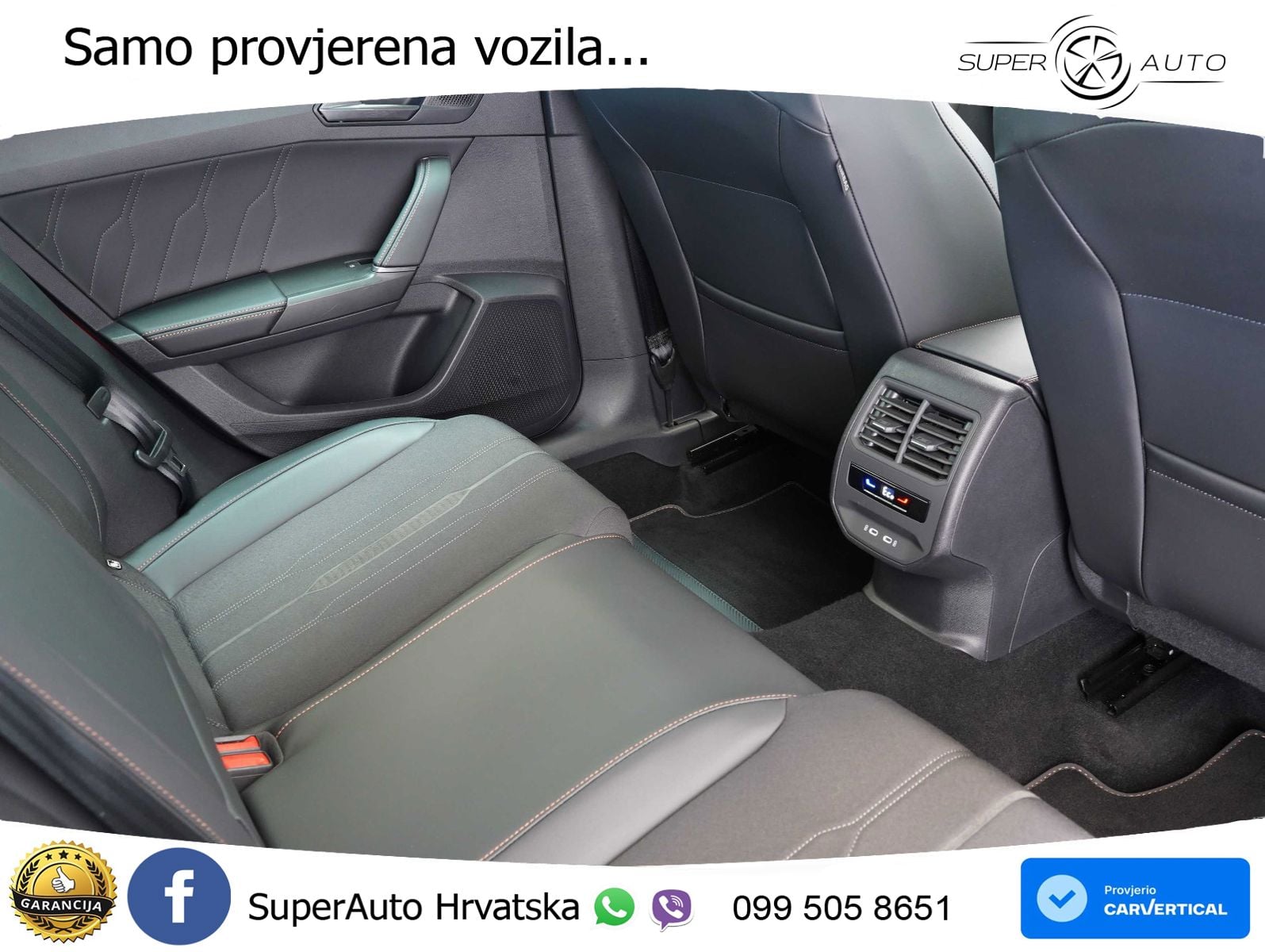 Cupra Formentor 1.4 TSI (204 KS) e-Hybrid DSG LED+ACC