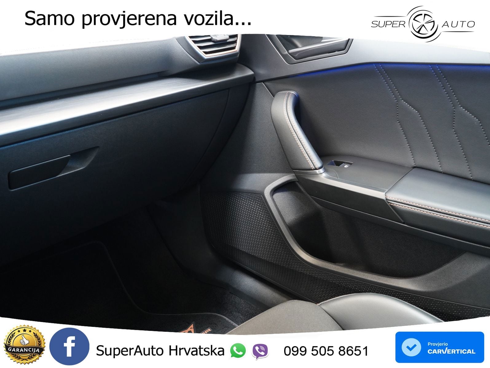 Cupra Formentor 1.4 TSI (204 KS) e-Hybrid DSG LED+ACC