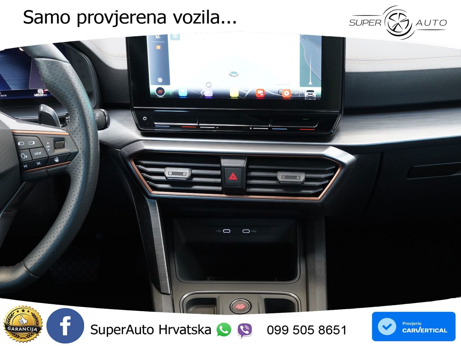 Cupra Formentor 1.4 TSI (204 KS) e-Hybrid DSG LED+ACC
