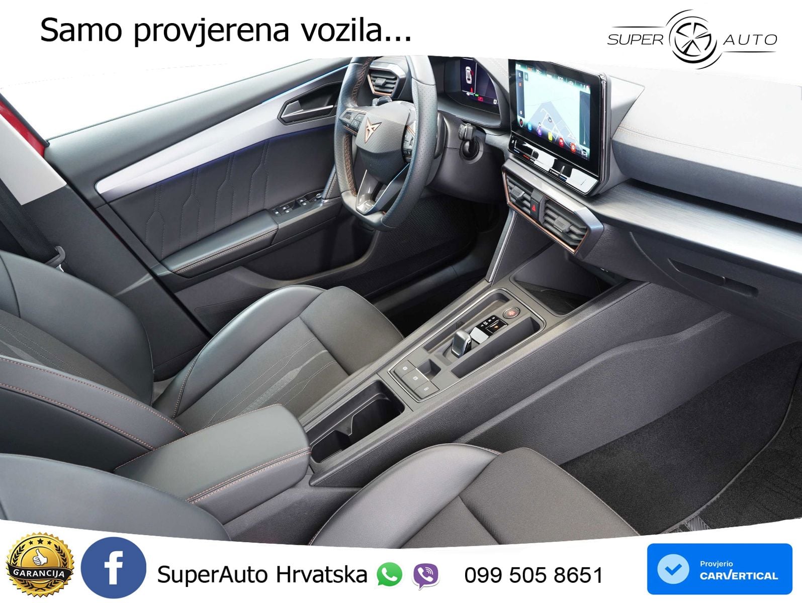 Cupra Formentor 1.4 TSI (204 KS) e-Hybrid DSG LED+ACC