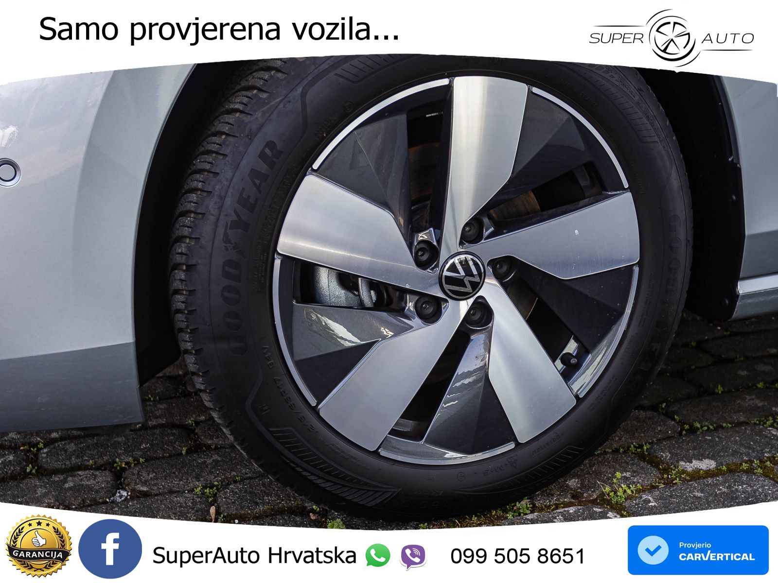 Volkswagen Passat Variant 1.5 eTSI (150 KS) DSG Business LED+GR SJED+ACC