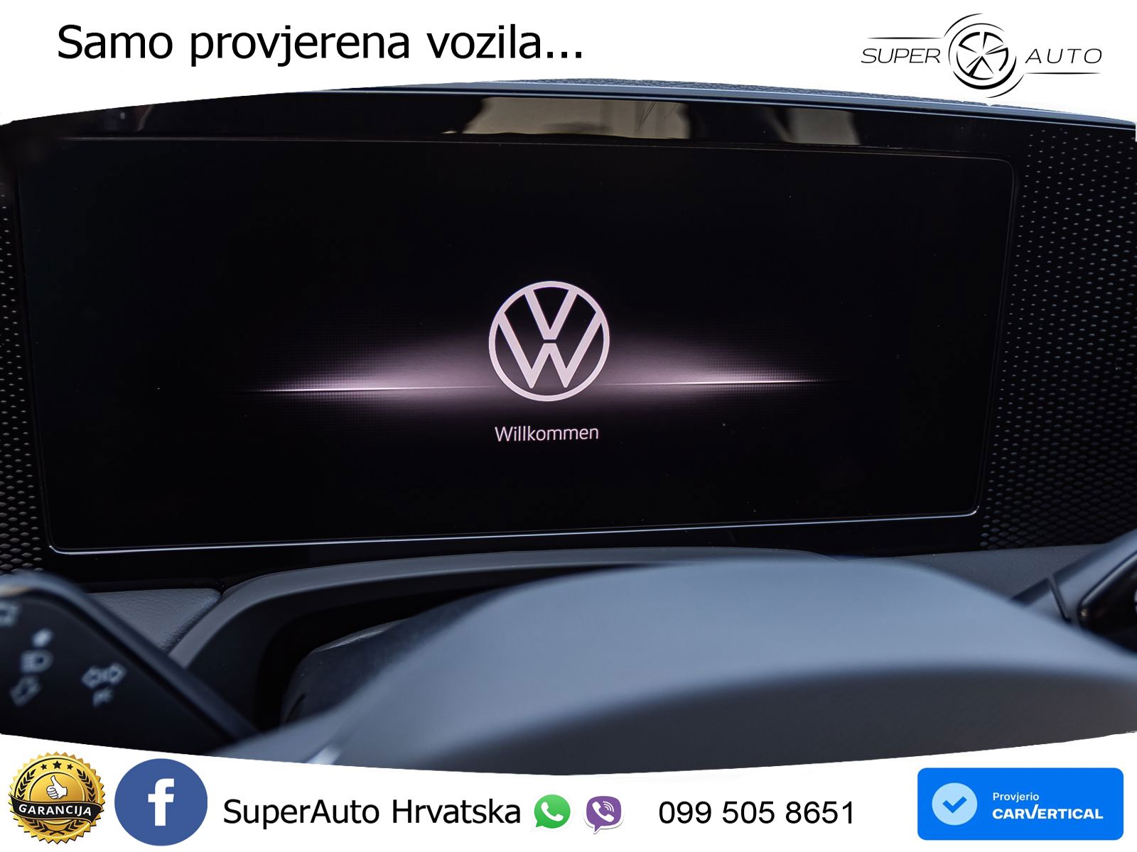 Volkswagen Passat Variant 1.5 eTSI (150 KS) DSG Business LED+GR SJED+ACC