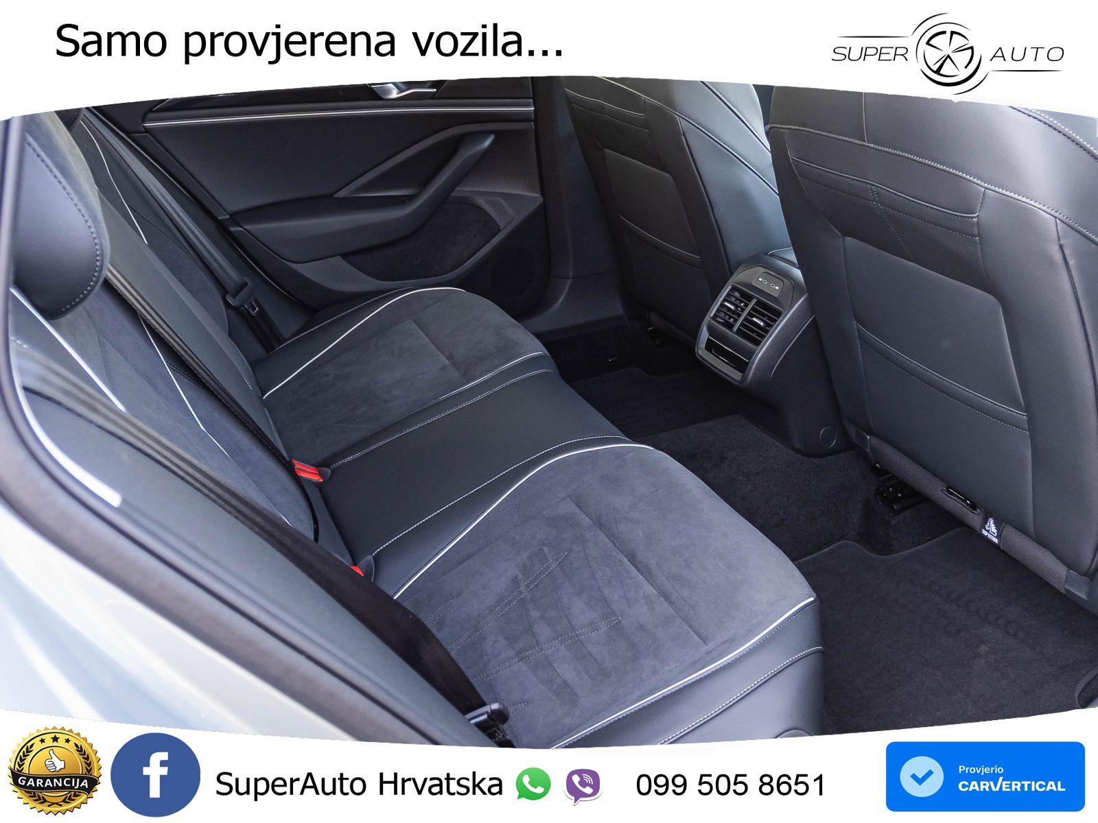 Volkswagen Passat Variant 1.5 eTSI (150 KS) DSG Business LED+GR SJED+ACC