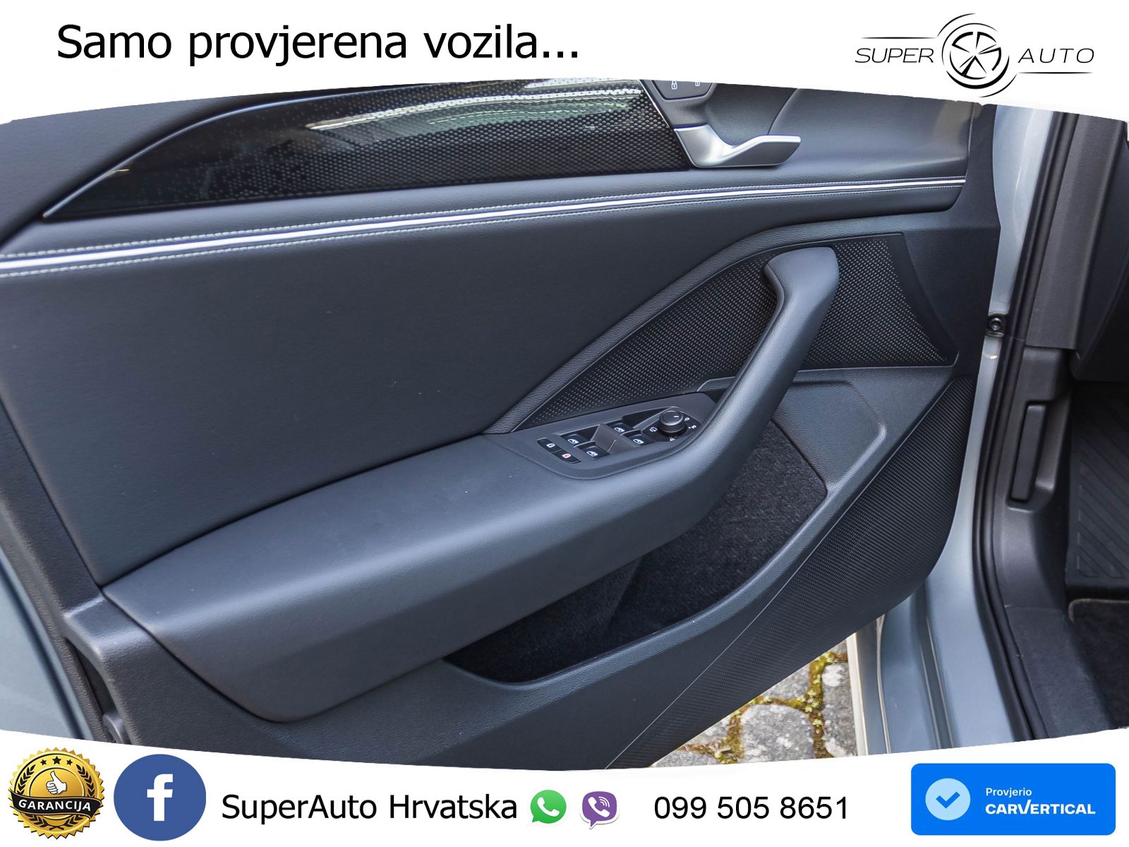 Volkswagen Passat Variant 1.5 eTSI (150 KS) DSG Business LED+GR SJED+ACC