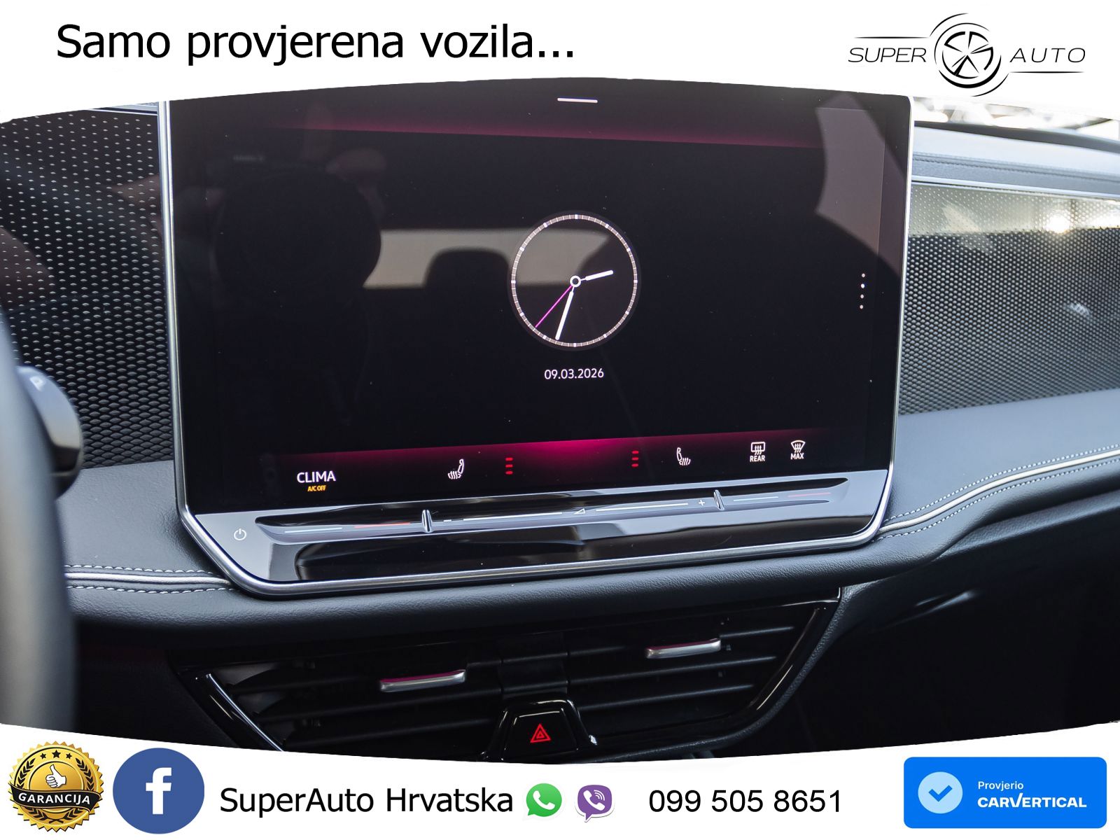 Volkswagen Passat Variant 1.5 eTSI (150 KS) DSG Business LED+GR SJED+ACC