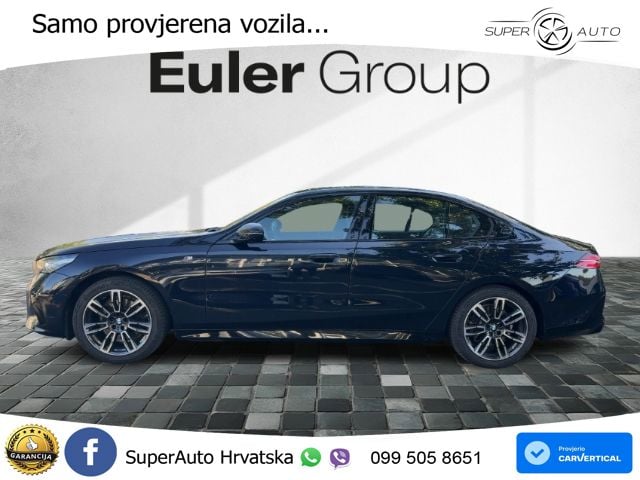 BMW 520d (197 KS) xDrive Steptronic LED+GR SJED+ACC