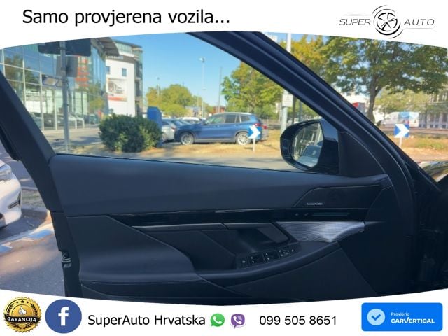 BMW 520d (197 KS) xDrive Steptronic LED+GR SJED+ACC