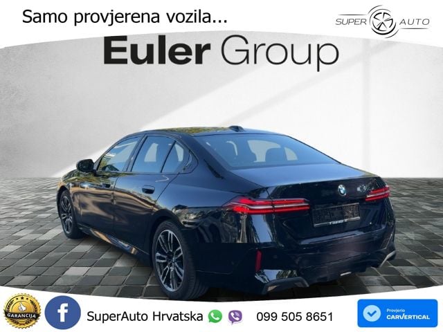 BMW 520d (197 KS) xDrive Steptronic LED+GR SJED+ACC