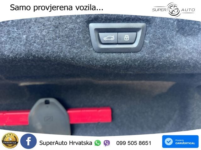 BMW 520d (197 KS) xDrive Steptronic LED+GR SJED+ACC