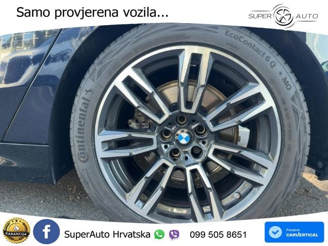 BMW 520d (197 KS) xDrive Steptronic LED+GR SJED+ACC